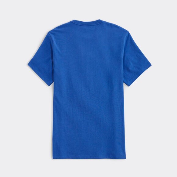 Vineyard Vines Men’s Short Sleeve T-Shirt, USA Tee Size Small Cotton Shirt - Picture 2 of 7